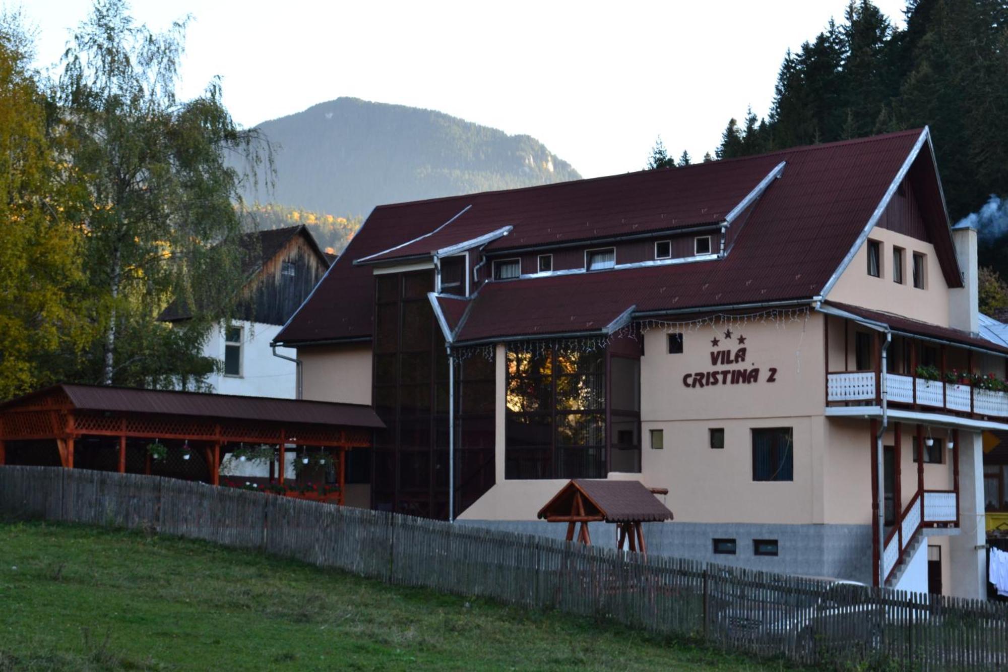 Vila Cristina Чахлэу Экстерьер фото