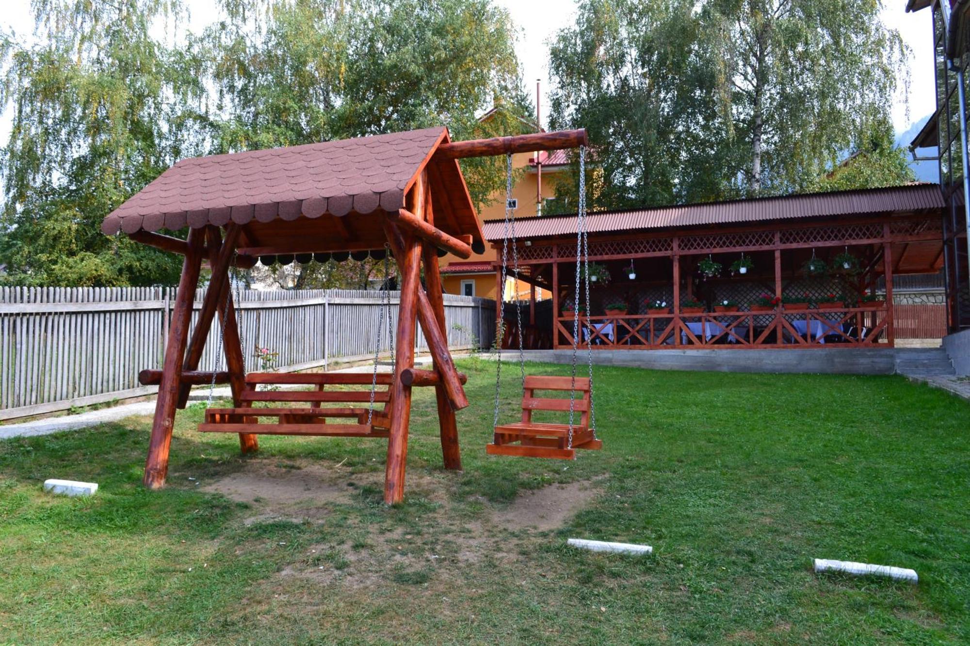 Vila Cristina Чахлэу Экстерьер фото