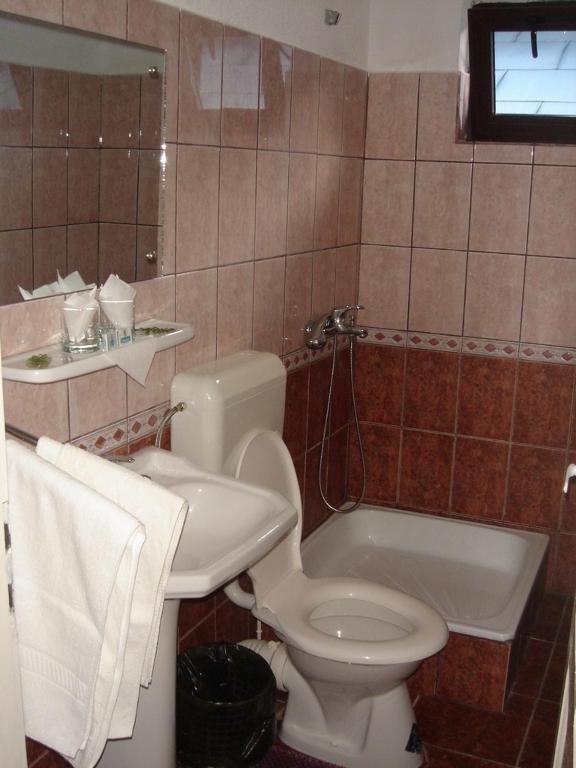 Vila Cristina Чахлэу Номер фото